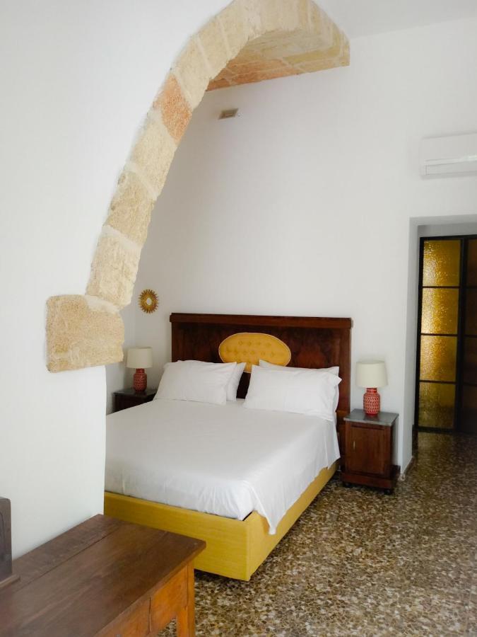 Corte Piri Tricase Buitenkant foto